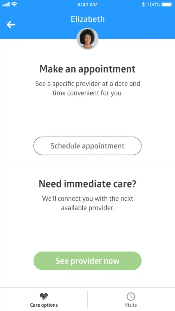 Capturas de pantalla de Aspire Allergy & Sinus