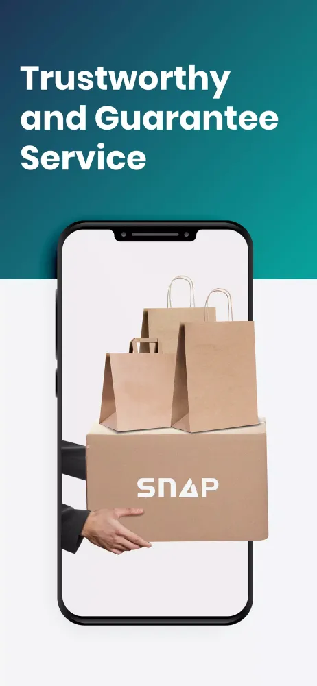 Zrzuty ekranu SNAP