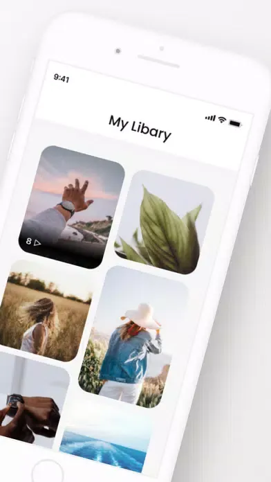 Snaplink | video on a link Screenshots