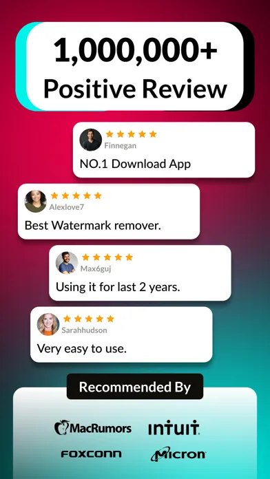 Скриншоты SnapTik : Save TikTok Videos