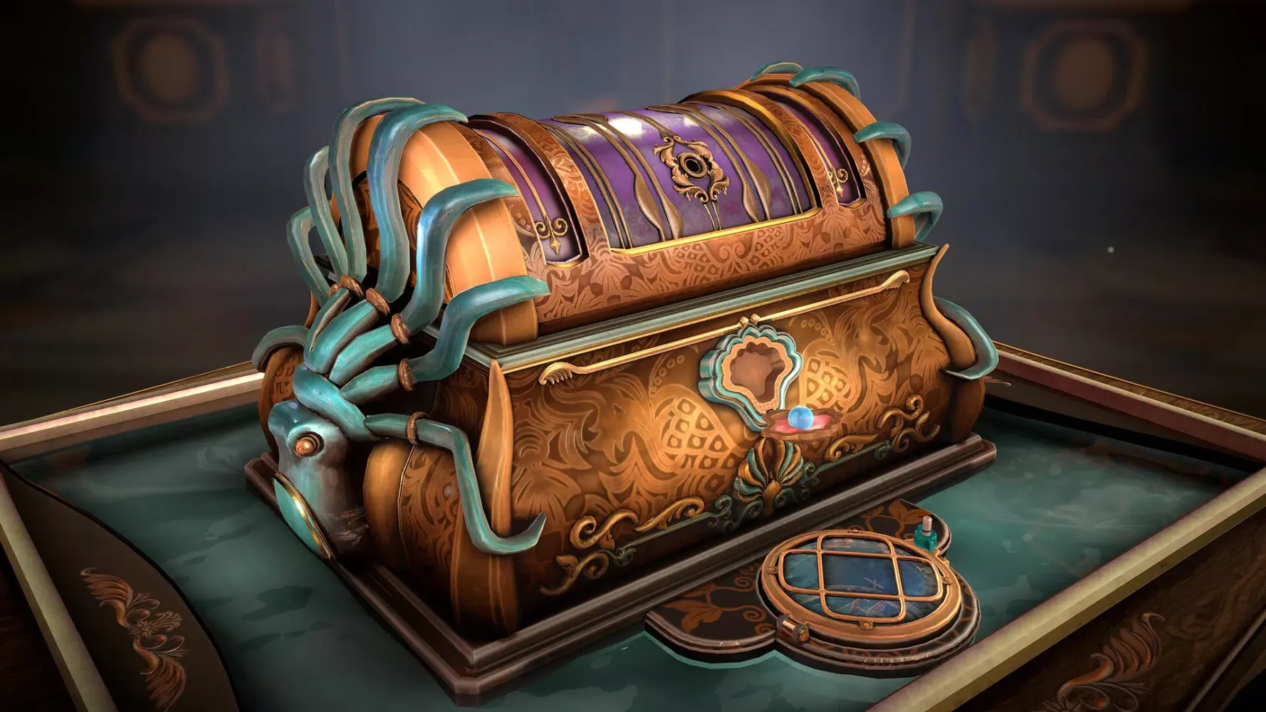 Capturas de tela do Boxes: Lost Fragments