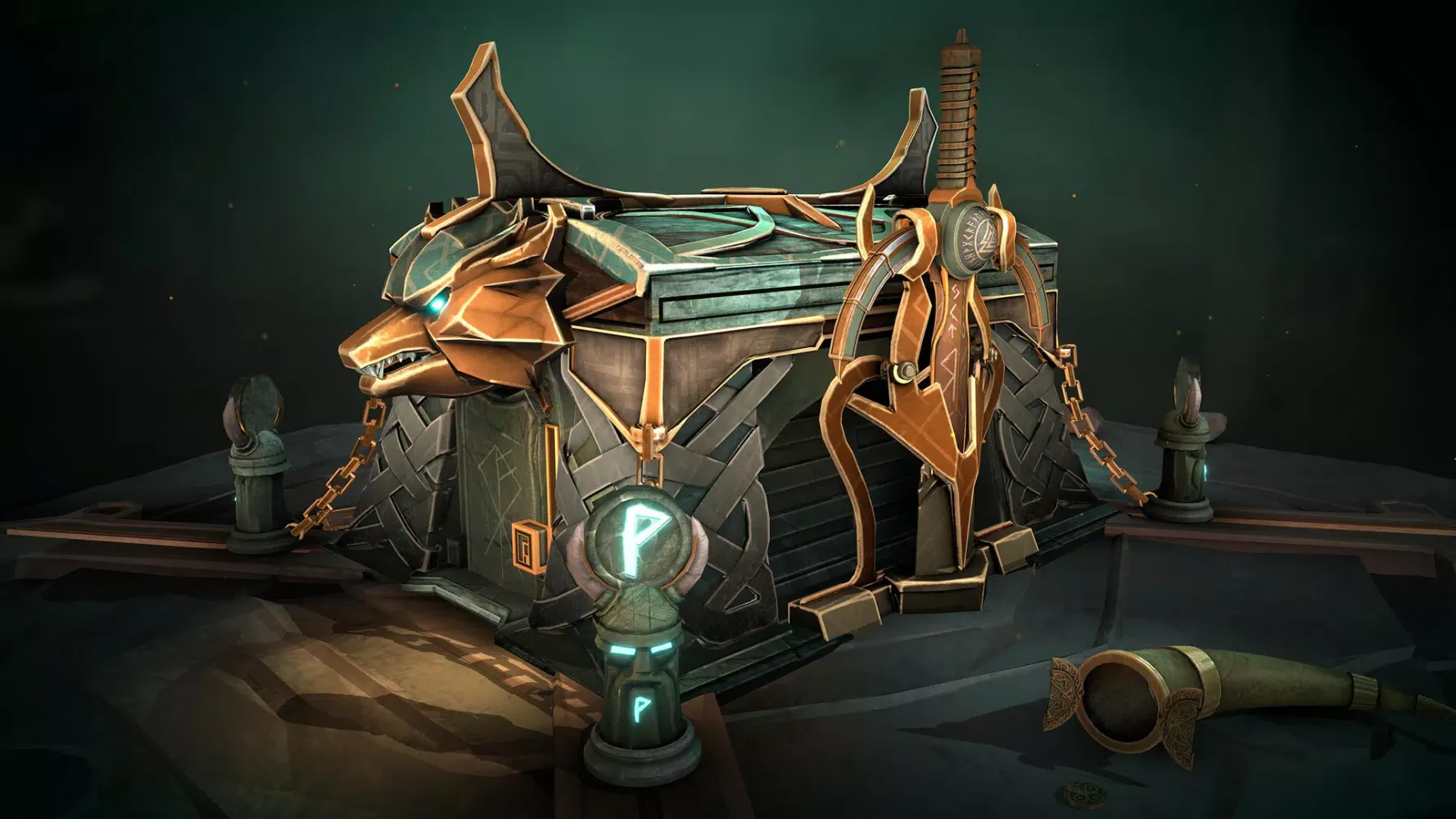 Capturas de tela do Boxes: Lost Fragments