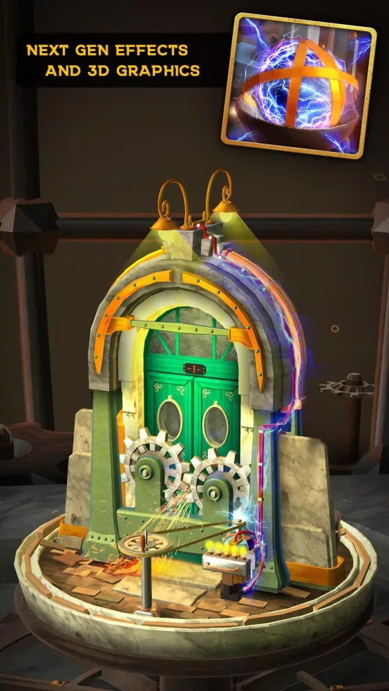 Doors: Awakening Screenshots