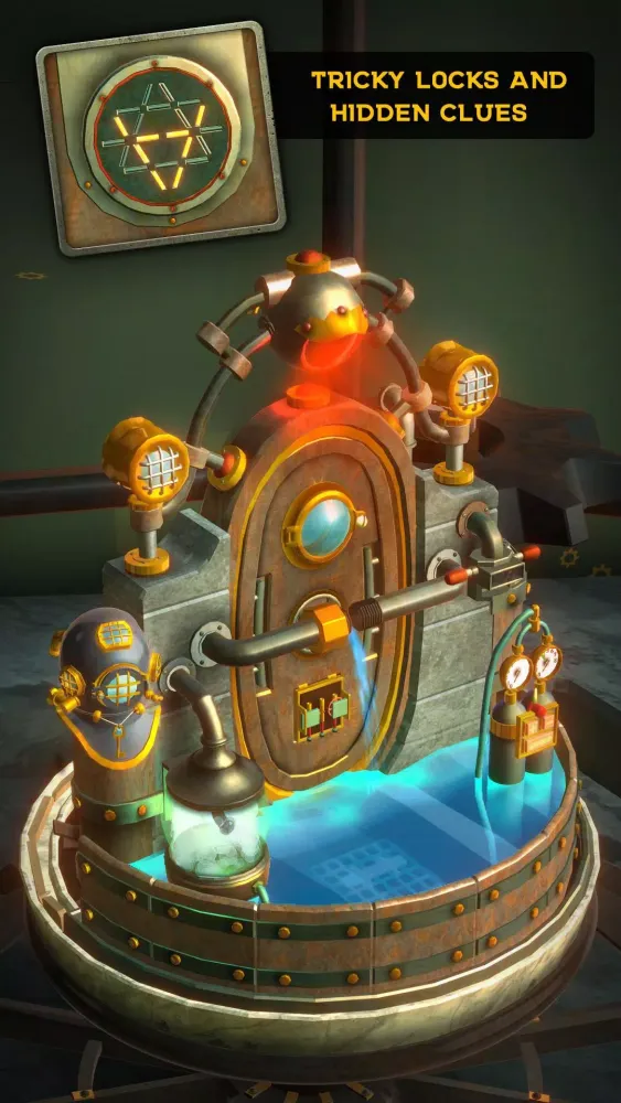 Doors: Awakening Screenshots