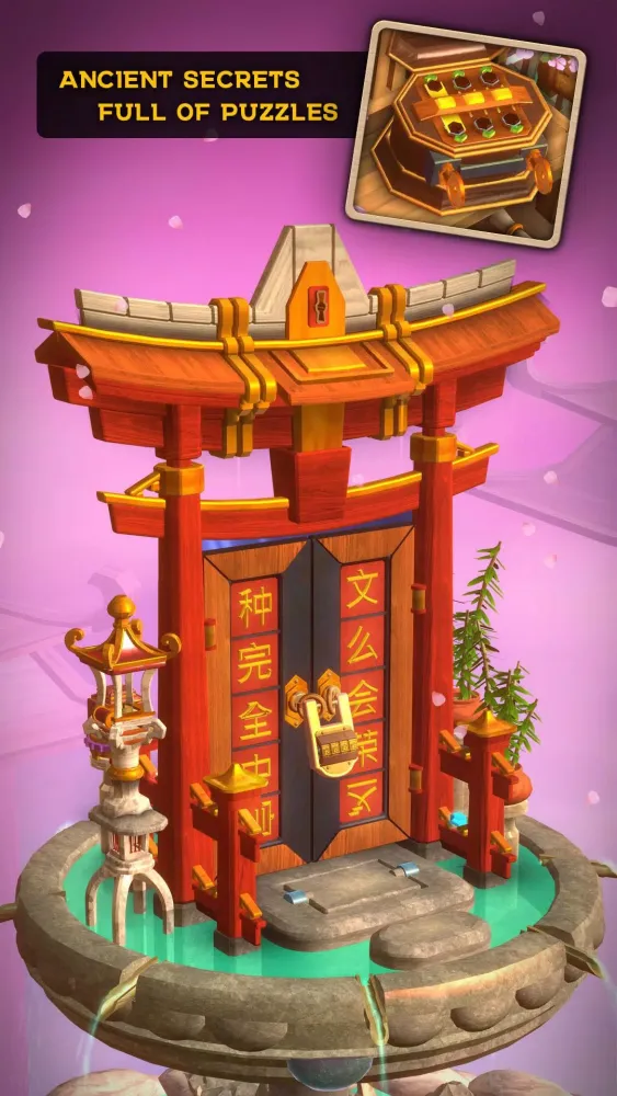 Doors: Awakening Screenshots