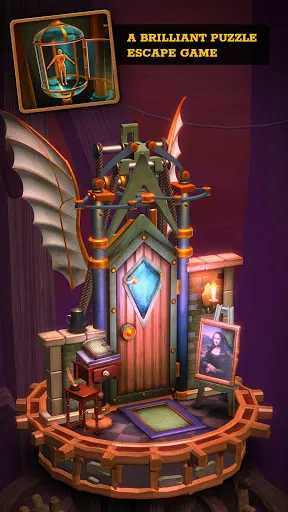 Zrzuty ekranu Doors: Origins