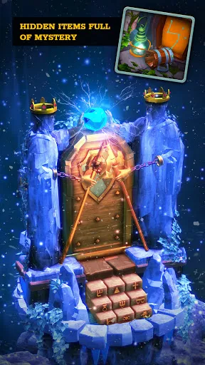 Zrzuty ekranu Doors: Origins