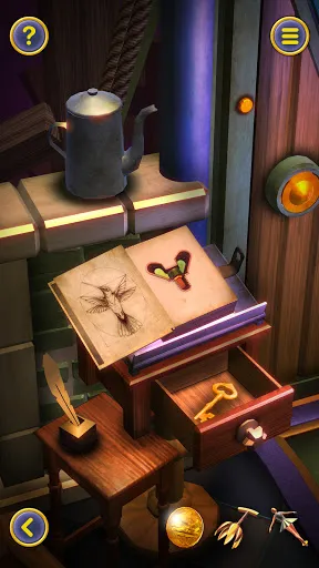 Zrzuty ekranu Doors: Origins