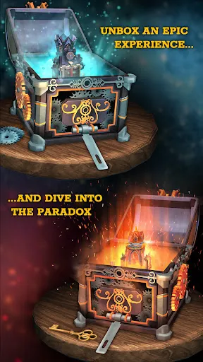Capturas de pantalla de Doors: Paradox