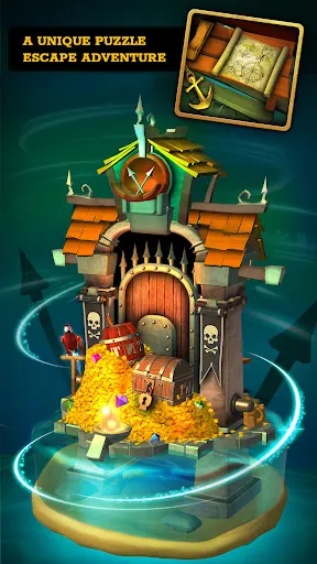 Capturas de pantalla de Doors: Paradox