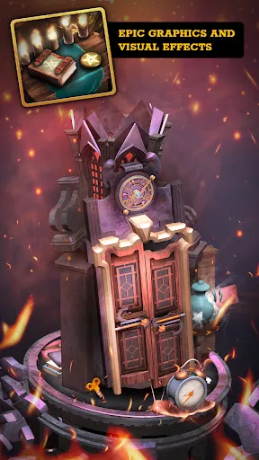 Capturas de pantalla de Doors: Paradox