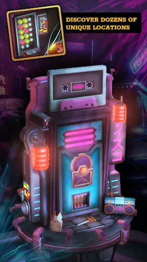 Capturas de pantalla de Doors: Paradox
