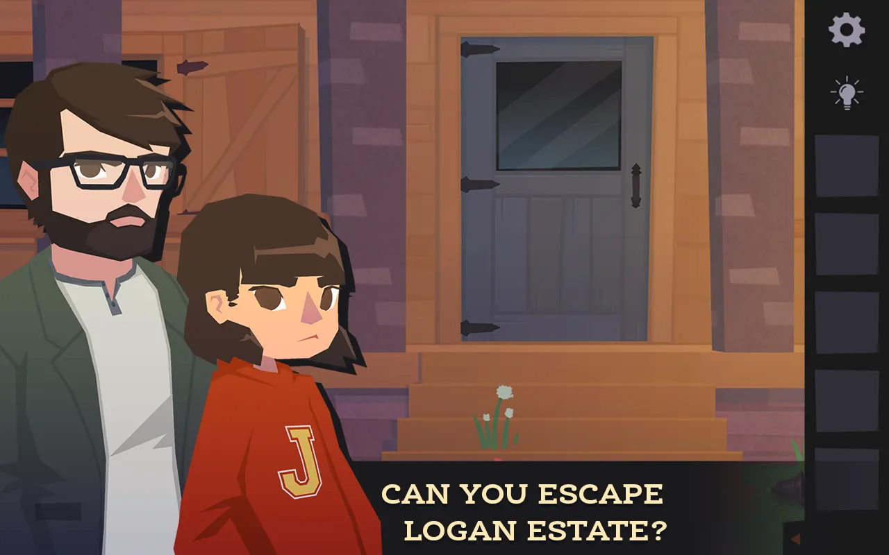 Escape Logan Estate Screenshots