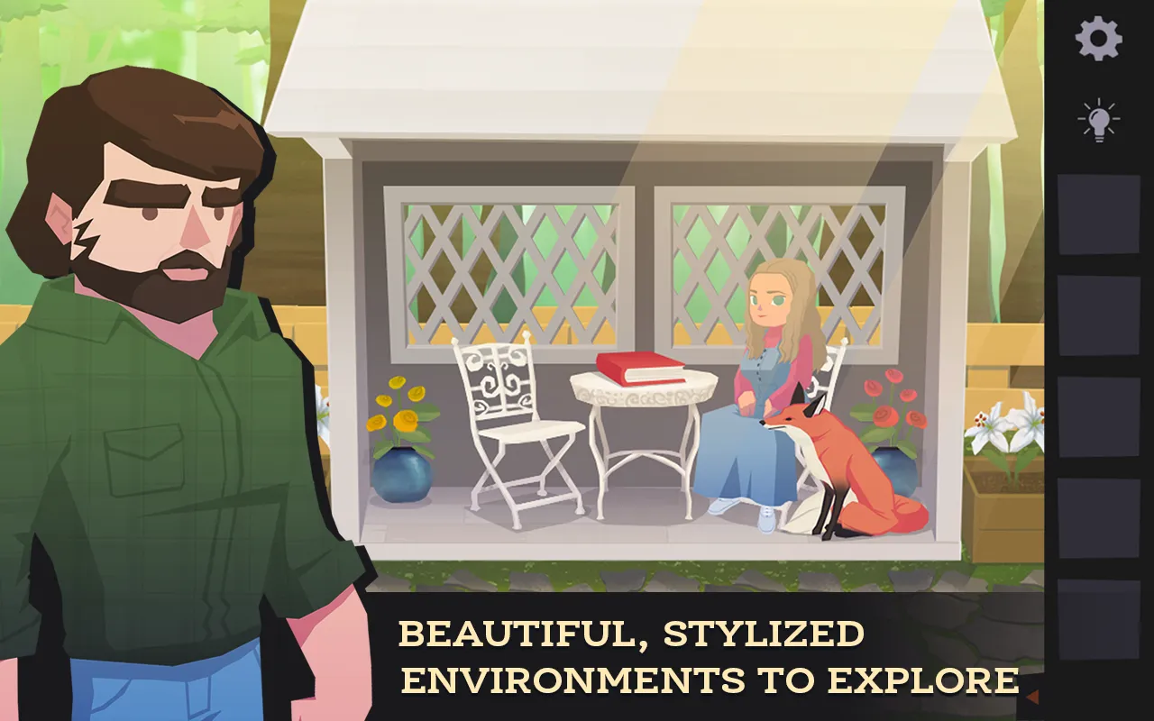Escape Logan Estate Screenshots