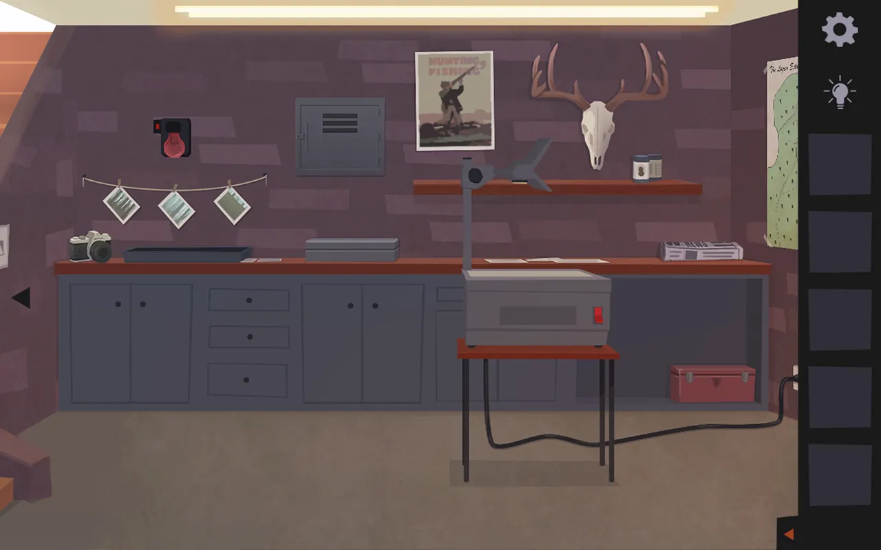 Escape Logan Estate Screenshots