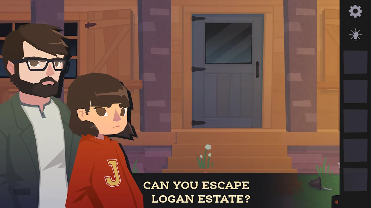 Escape Logan Estate Screenshots