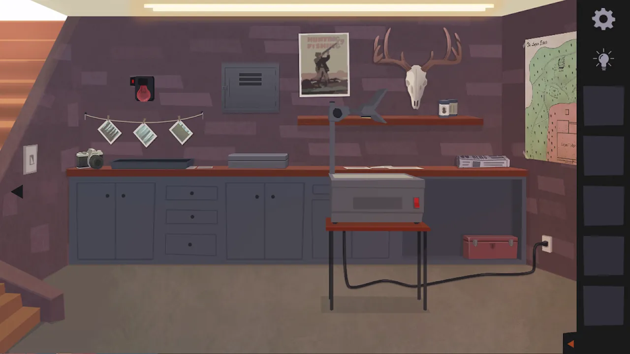 Escape Logan Estate Screenshots