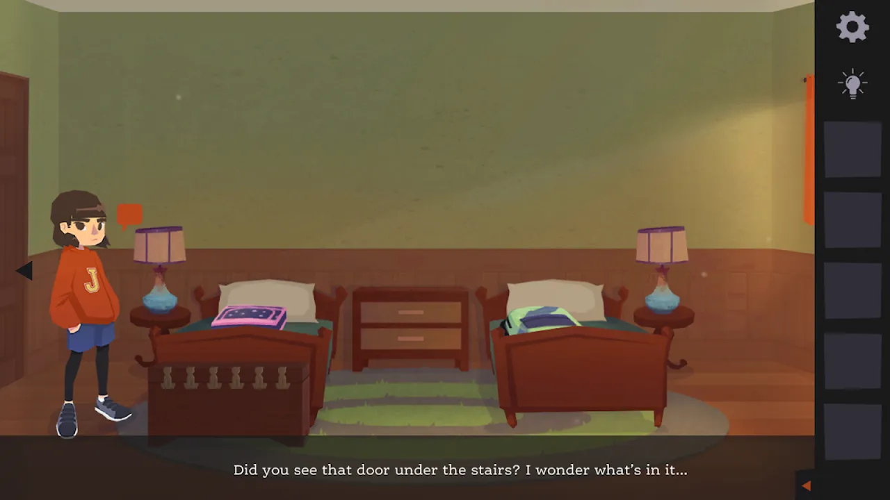 Escape Logan Estate Screenshots