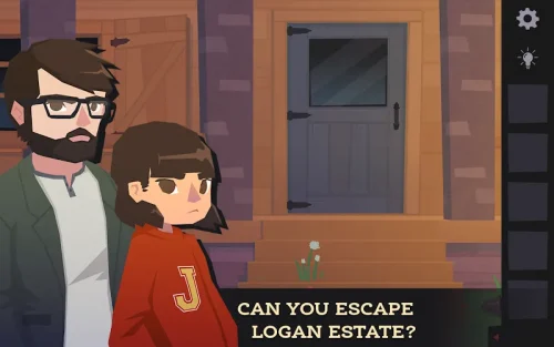 Escape Logan Estate-screenshot-1