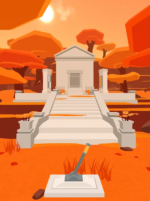 Faraway 4: Ancient Escape سکرین شاٹس