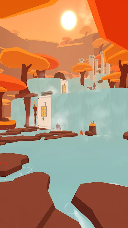 Faraway 4: Ancient Escape سکرین شاٹس