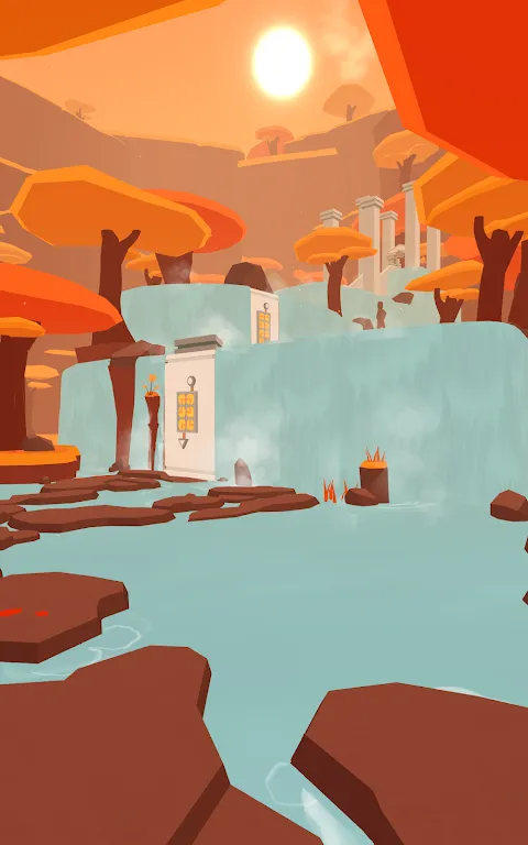 Faraway 4: Ancient Escape سکرین شاٹس
