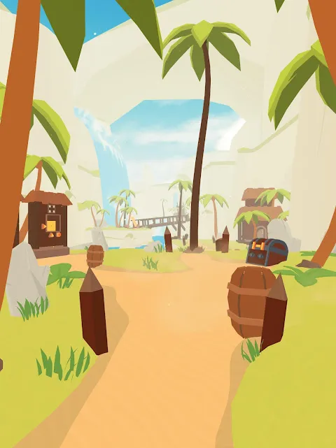 Faraway: Tropic Escape Screenshots