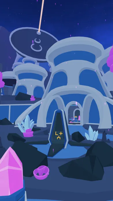Captures d'écran de Faraway: Galactic Escape