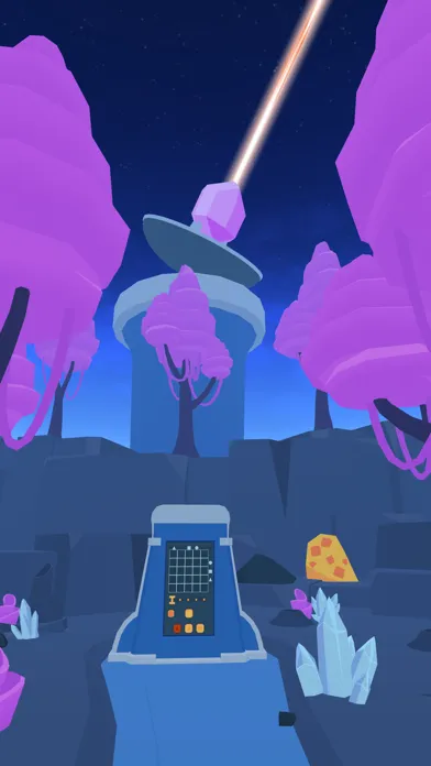Captures d'écran de Faraway: Galactic Escape