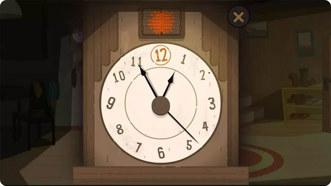 Capturas de tela do Lost in Play