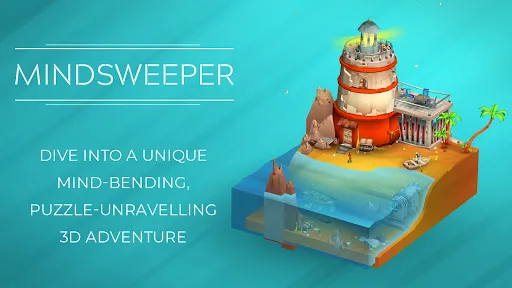 Tangkapan layar Mindsweeper