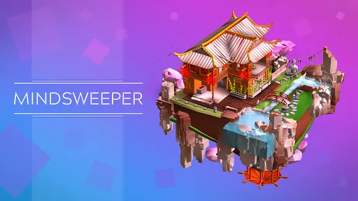 Tangkapan layar Mindsweeper