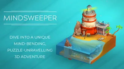 Mindsweeper: Puzzle Adventure 스크린샷