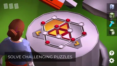 Mindsweeper: Puzzle Adventure 스크린샷