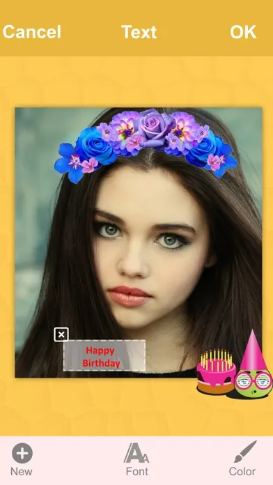 ภาพหน้าจอของ Face Changer For Snapy
