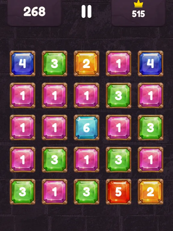 Capturas de tela do Block Jewel Blast iPad 