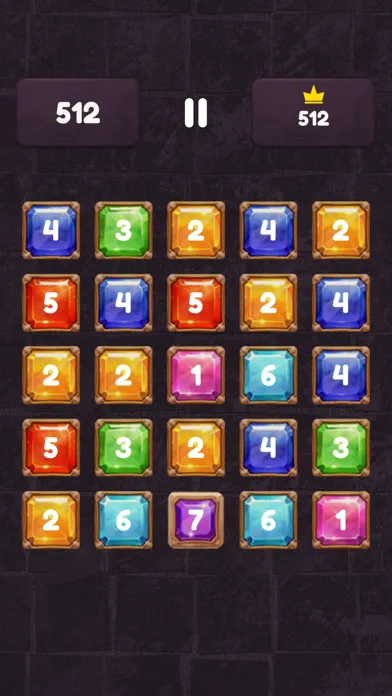 Capturas de tela do Block Jewel Blast