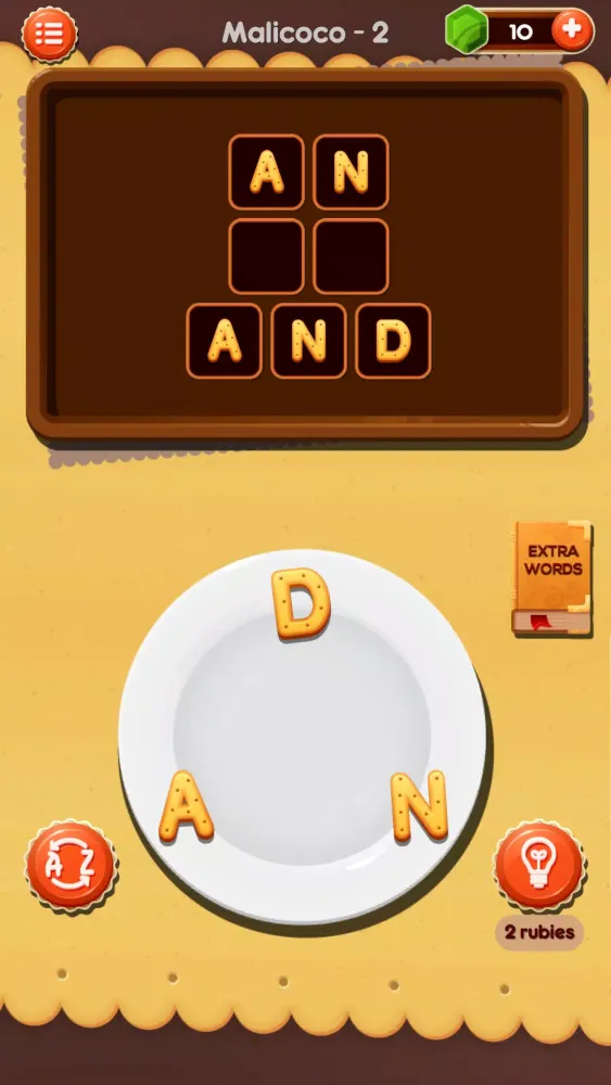 Word Candy应用截图
