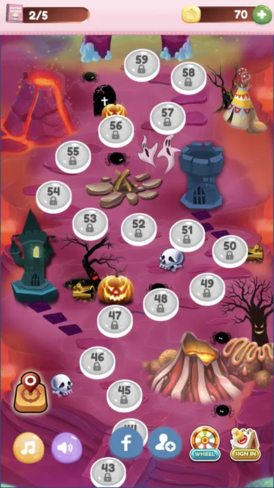 WordPlus - Word Link Puzzle Ekran Görüntüleri