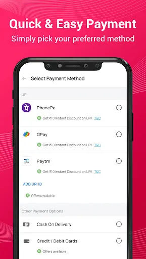 Snapdeal: Online Shopping App Screenshots