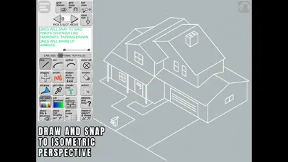 Snap Draw Iso Screenshots