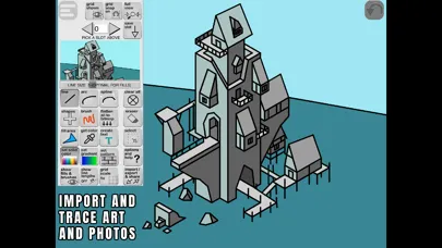 Snap Draw Iso Screenshots
