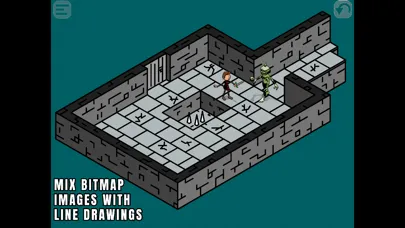 Snap Draw Iso Screenshots