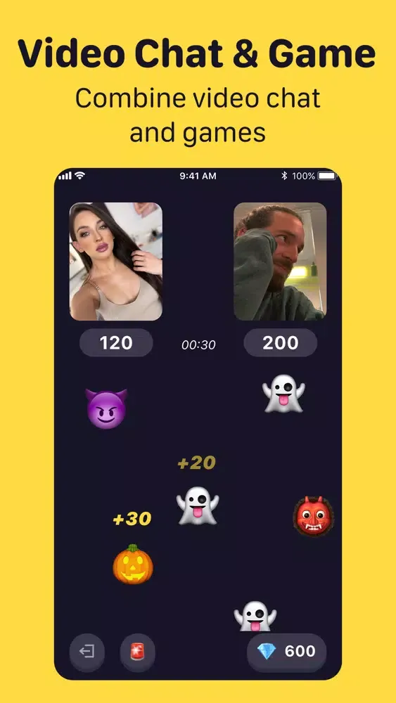Webcam Chat: random video chat应用截图