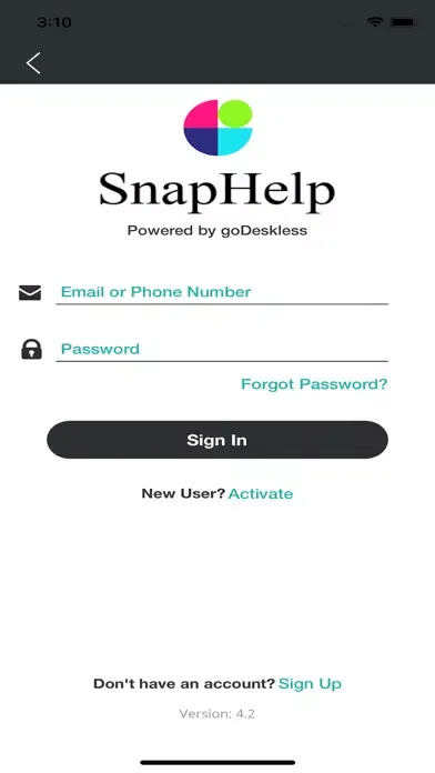 SnapHelp应用截图