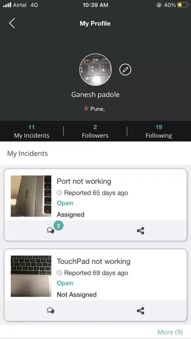 SnapHelp应用截图