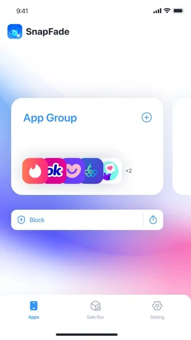 AppLock - SnapFade應用截圖