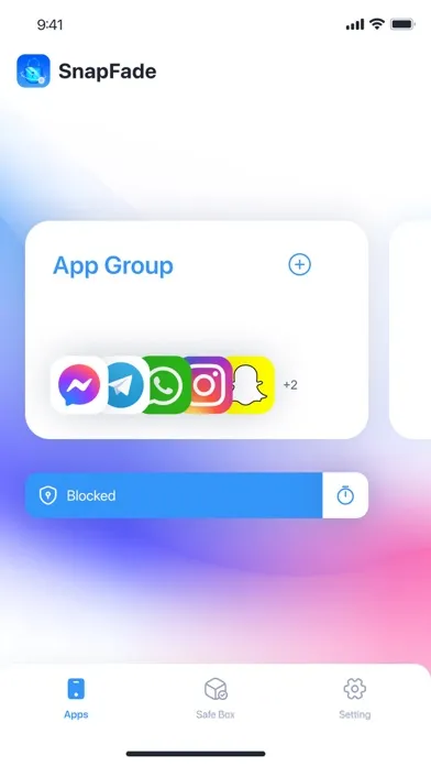 AppLock - SnapFade應用截圖