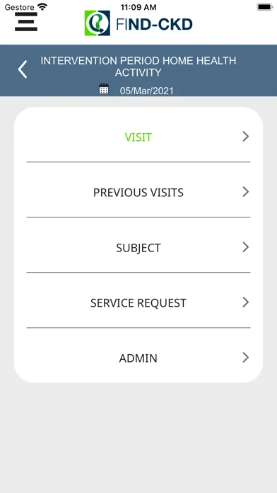 FIND CKD MCS App China スクリーンショット