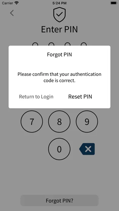 Konfident301 Screenshots